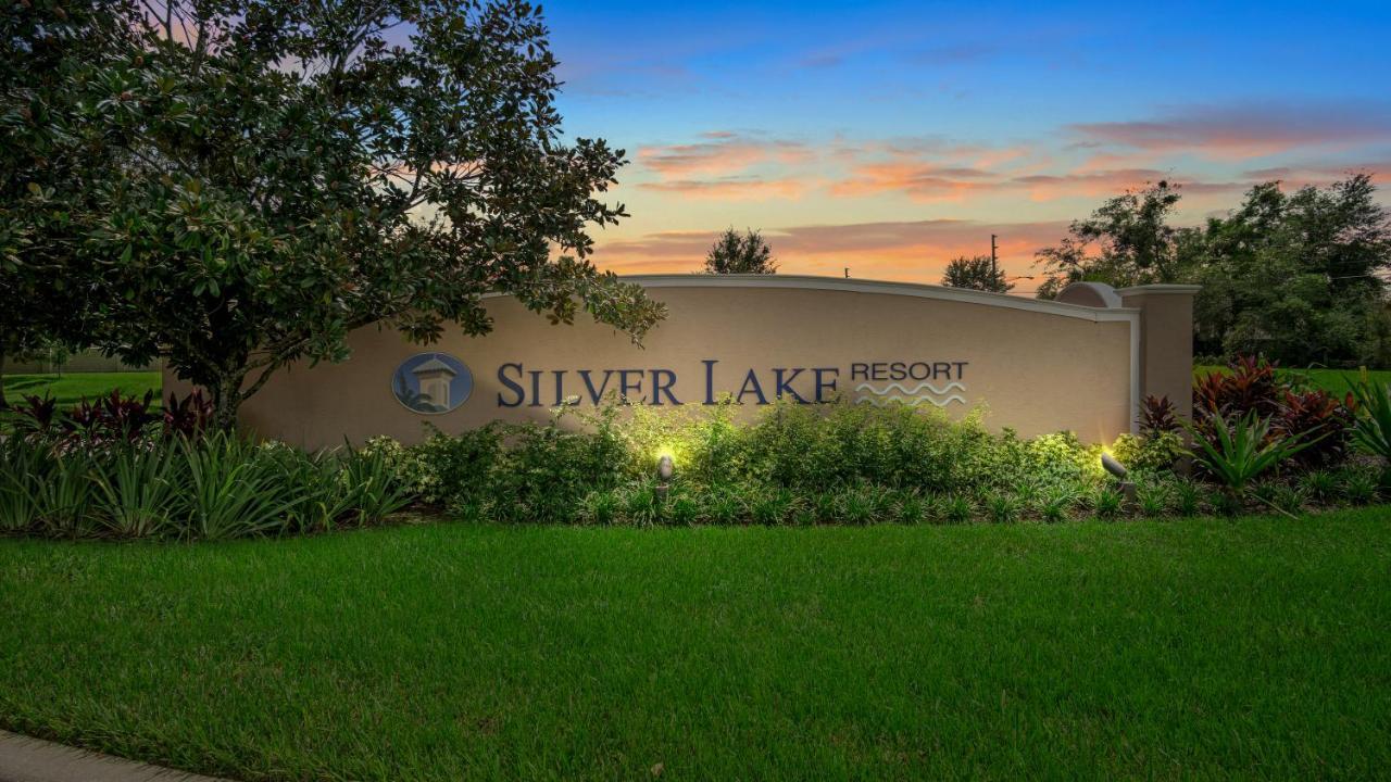 Silver Lake Resort Kissimmee Eksteriør bilde